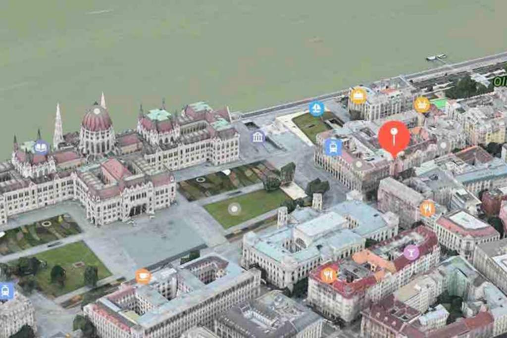 The Best Mondain Apartment Budapest Exterior foto
