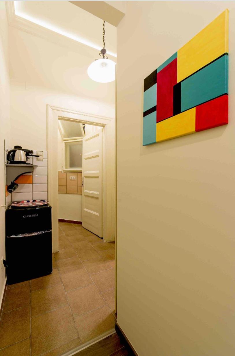 The Best Mondain Apartment Budapest Exterior foto