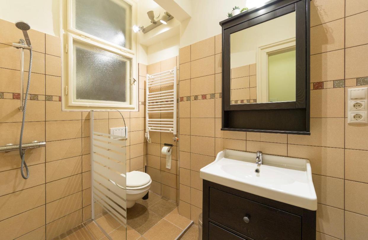 The Best Mondain Apartment Budapest Exterior foto